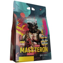 Wunderwaffe MASSTERON Mass Gainer - 7 kg