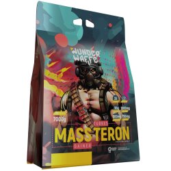 Wunderwaffe MASSTERON Mass Gainer - 7 kg Chocolate