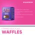 Allnutrition Fitking Delicious Waffles 150-180g