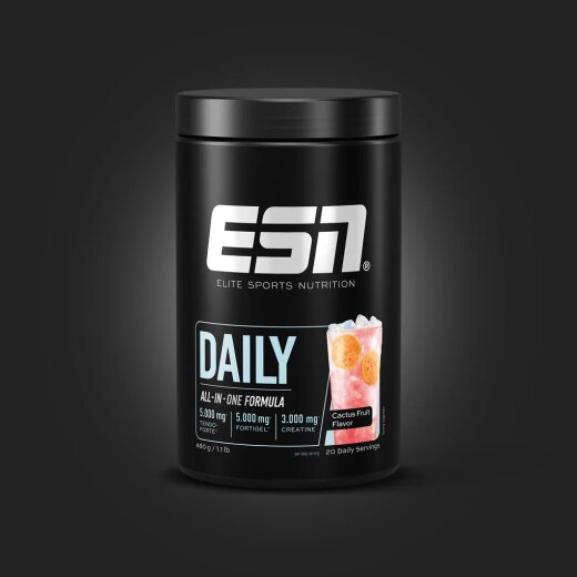 ESN Daily - 480g Sour Power