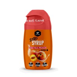 GoFitness Nutrition Zero Syrup - 65 ml