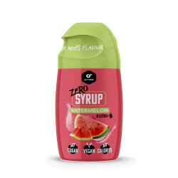 GoFitness Nutrition Zero Syrup - 65 ml