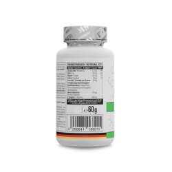 MST Nutrition ArgiZinc Forte 60 Kapseln