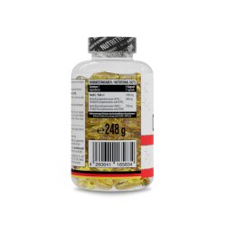 MST Nutrition Omega 3 Triglyceride 180 Softgels 1000mg |...
