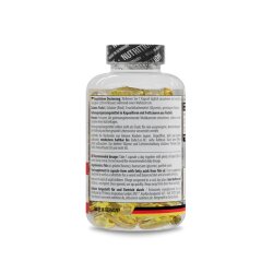 MST Nutrition Omega 3 Triglyceride 180 Softgels 1000mg | 500 EPA / 250 DHA
