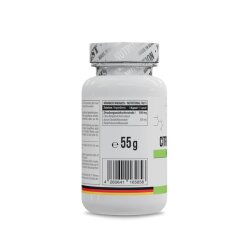 MST Nutrition Citrus Bergamot 90 Kapseln | Cholesterin...