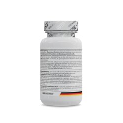 MST Nutrition Citrus Bergamot 90 Kapseln | Cholesterin & Herz