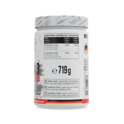 MST Nutrition Omega 3 Selected 500 Kapseln - 330EPA/220DHA