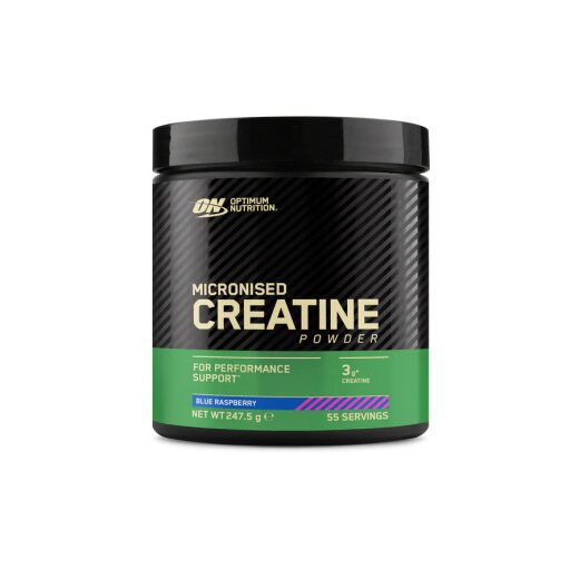 Optimum Nutrition Creatine Monohydrate 247,5g Fruit Punch