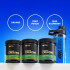 Optimum Nutrition Creatine Monohydrate 247,5g Blue Raspberry