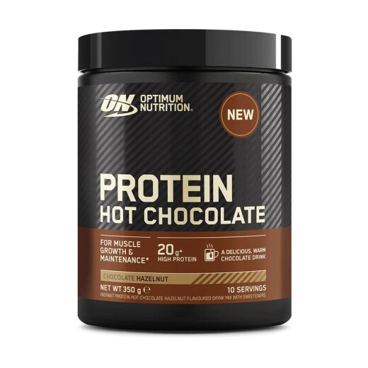 Optimum Nutrition Protein Hot Chocolate Hazelnut 350g