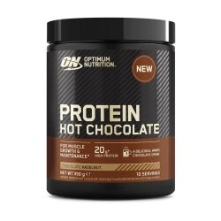 Optimum Nutrition Protein Hot Chocolate Hazelnut 350g