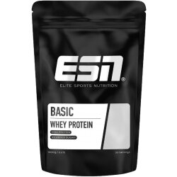 ESN Basic Whey 1kg Neutral