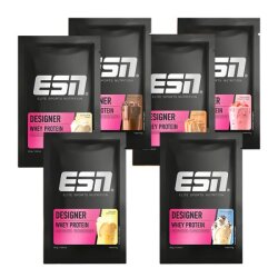 ESN Designer Whey 30g Strawberry Cream