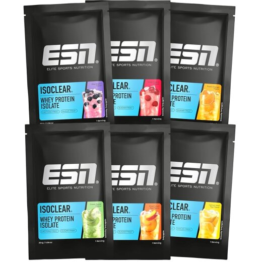 ESN Iso Clear Whey Protein Isolate 30g