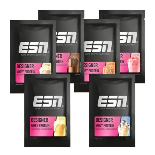 ESN Designer Whey 30g Milk Chocolate