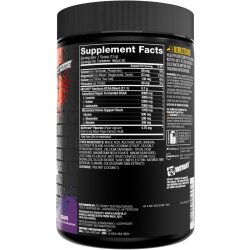 Mutant Hardcore BCAA - 390 g