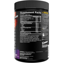 Mutant Hardcore BCAA - 390 g Peach