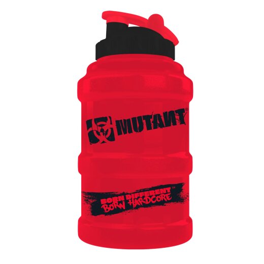 Mutant Born Hardcore Mini Mega Mug - 1,6L (Rot)