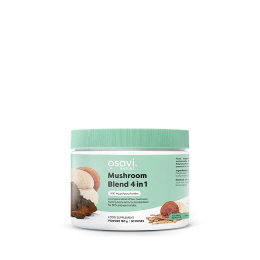 Osavi Mushroom Blend 4 in 1 - 180g