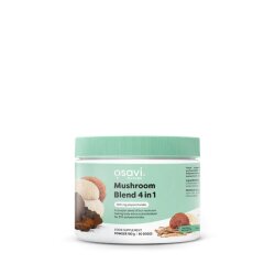 Osavi Mushroom Blend 4 in 1 - 180g