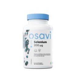 Osavi Selenium 200 mcg - 180 Vege Caps