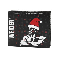Weider Adventskalender 2025