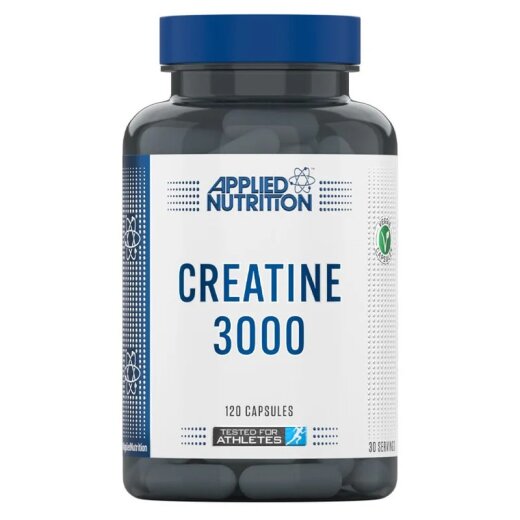 Applied Nutrition Creatine 3000 - 120caps