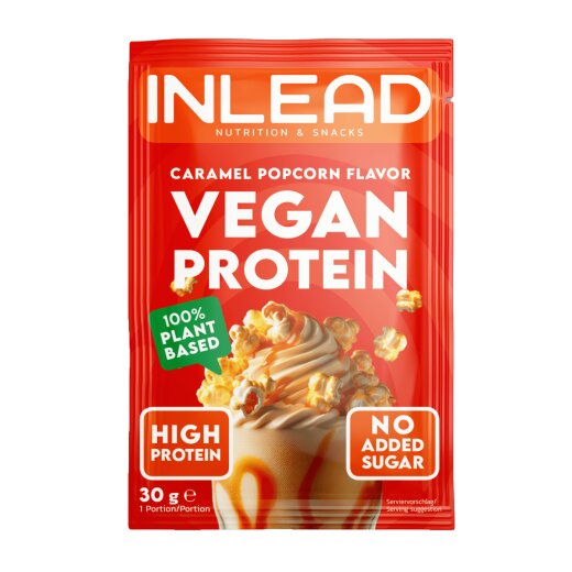 Inlead Nutrition Vegan Protein 30g