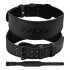 RDX Sports 4-Inch Leather Gym Belt