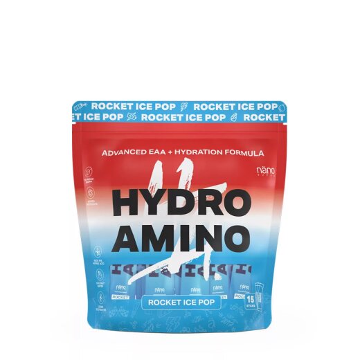 Nano Supps Hydro Amino Sticks 15x 13g