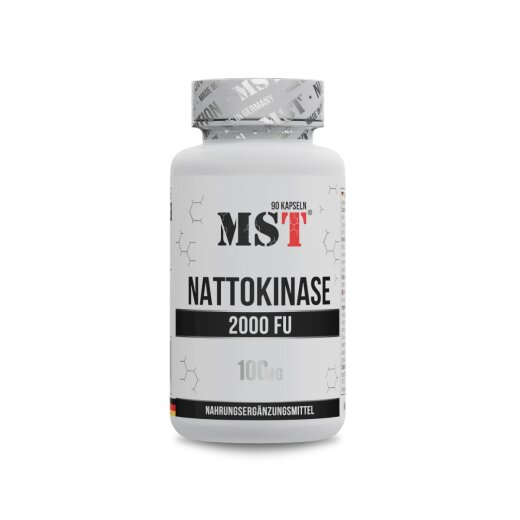 MST Nutrition Nattokinase 90 Kapseln