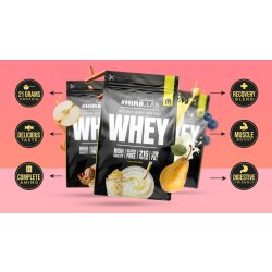 Hiro Lab Instant Whey Protein 750g Salted Pistachio