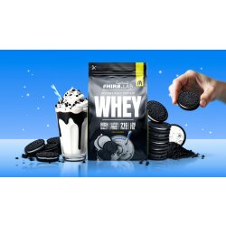 Hiro Lab Instant Whey Protein 750g Cookies