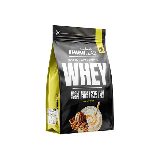 Hiro Lab Instant Whey Protein 750g Chocolate