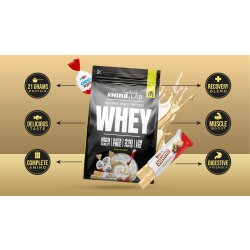 Hiro Lab Instant Whey Protein 750g Chocolate