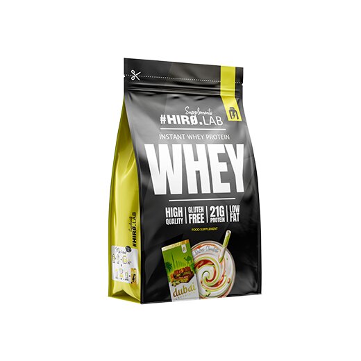 Hiro Lab Instant Whey Protein 750g Hiro Bueno