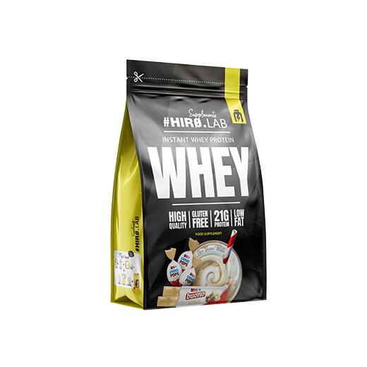 Hiro Lab Instant Whey Protein 750g Hiro Bueno