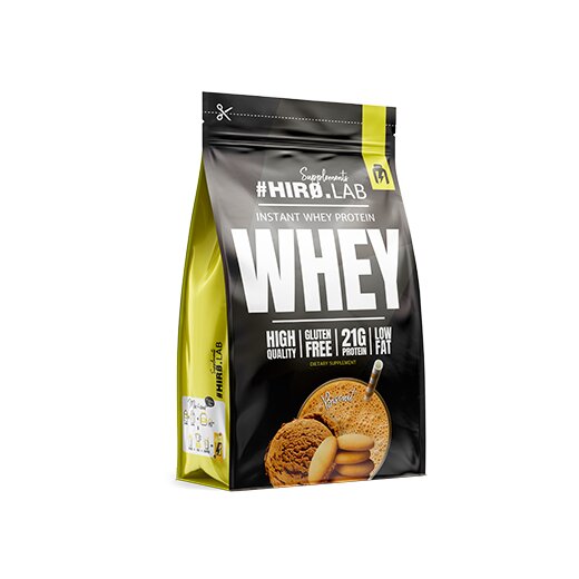 Hiro Lab Instant Whey Protein 750g Hiro Bueno