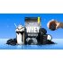 Hiro Lab Instant Whey Protein 750g Hot Apple Pie Ice Cream