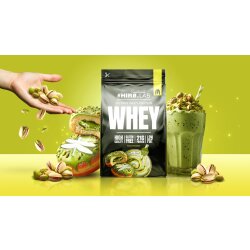 Hiro Lab Instant Whey Protein 750g Dubai Chocolate