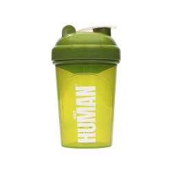 Hiro Lab Shaker Multi Human 500ml Green