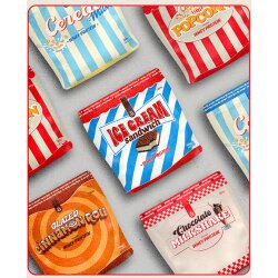 Nano Supps Whey Protein 1kg