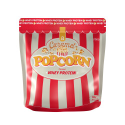 Nano Supps Whey Protein 1kg Caramel Popcorn