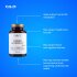 Evolite Nutrition Choline Bitartrate 500mg 120 Vege Caps