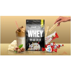Hiro Lab Instant Whey Protein 750g Chocolate Biscuit
