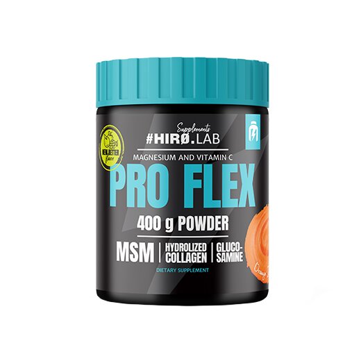 Hiro Lab PRO Flex Powder 400g