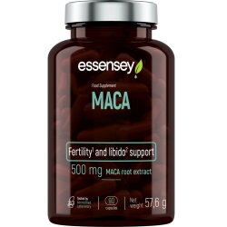 Essensey Maca 90 vegane Kapseln