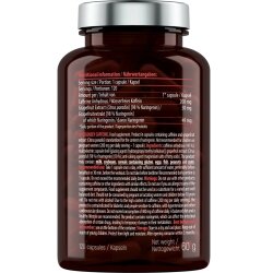 Essensey Koffein 200mg 120 Kapseln