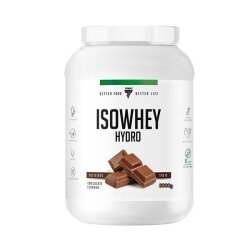 Trec Nutrition ISO Whey Hydro 2000g Vanilla-Strawberry